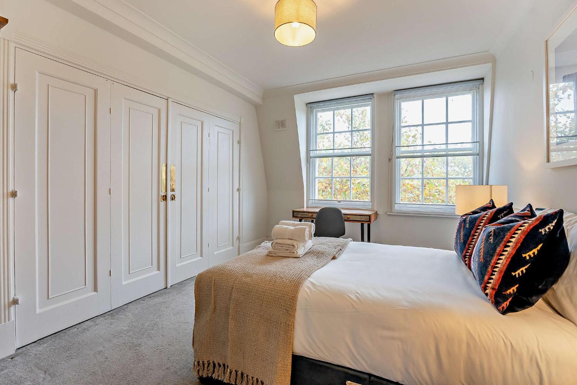 Strathmore Court Apartments London Eksteriør billede