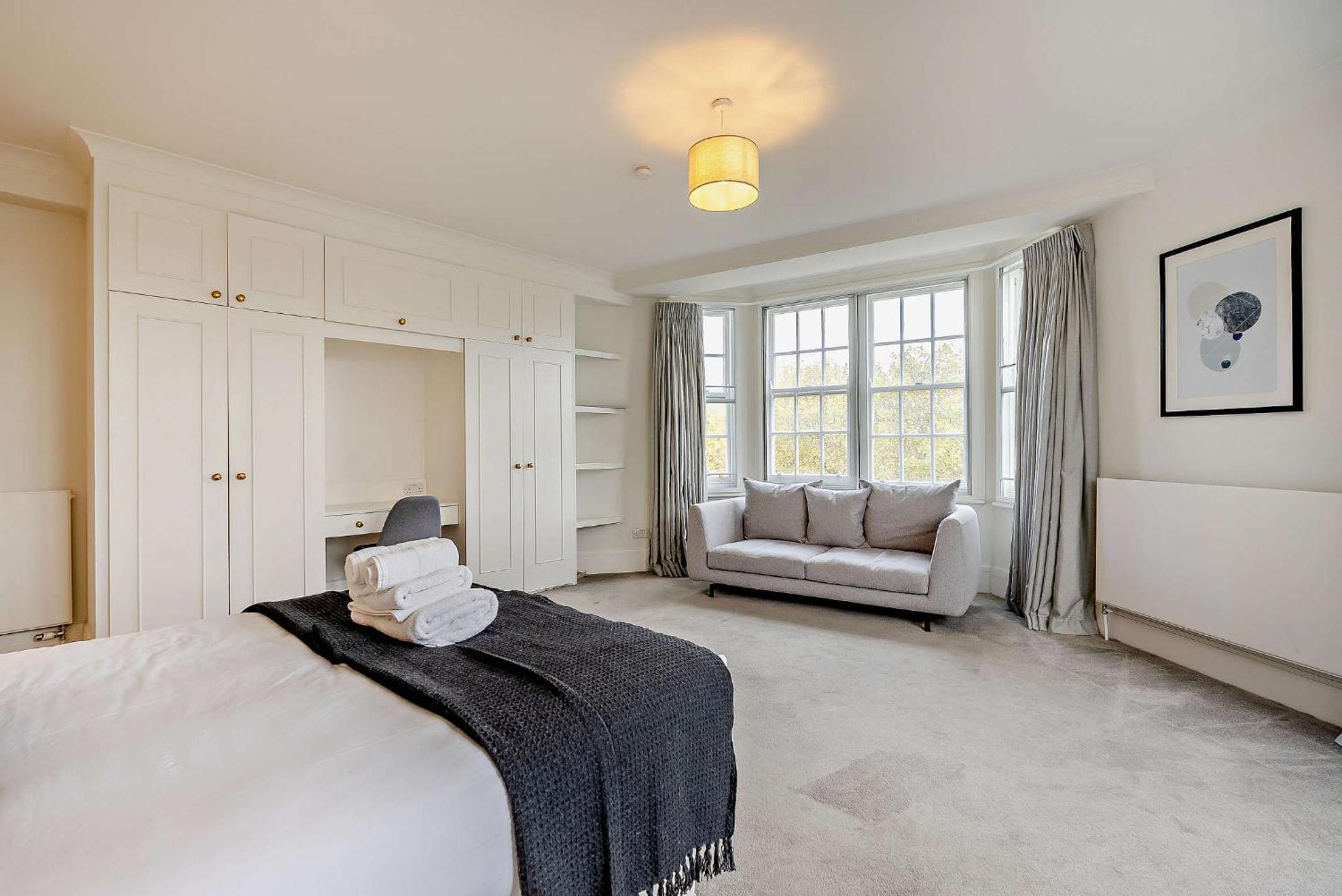 Strathmore Court Apartments London Eksteriør billede
