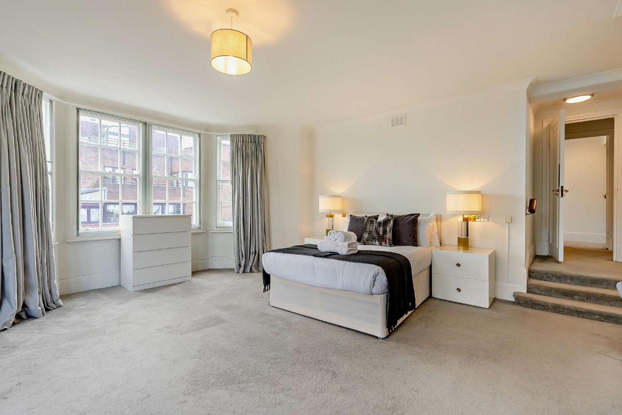 Strathmore Court Apartments London Eksteriør billede