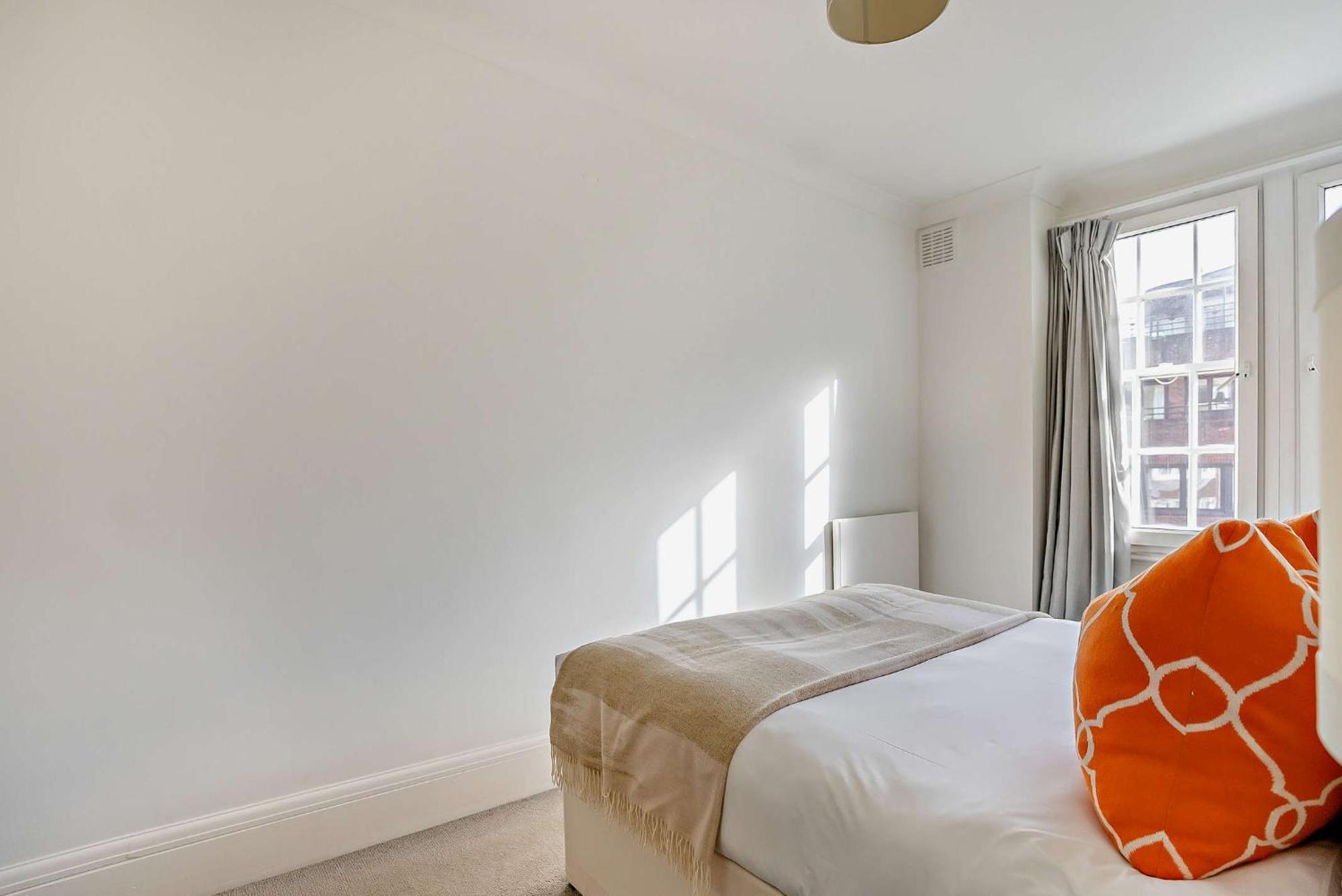 Strathmore Court Apartments London Eksteriør billede