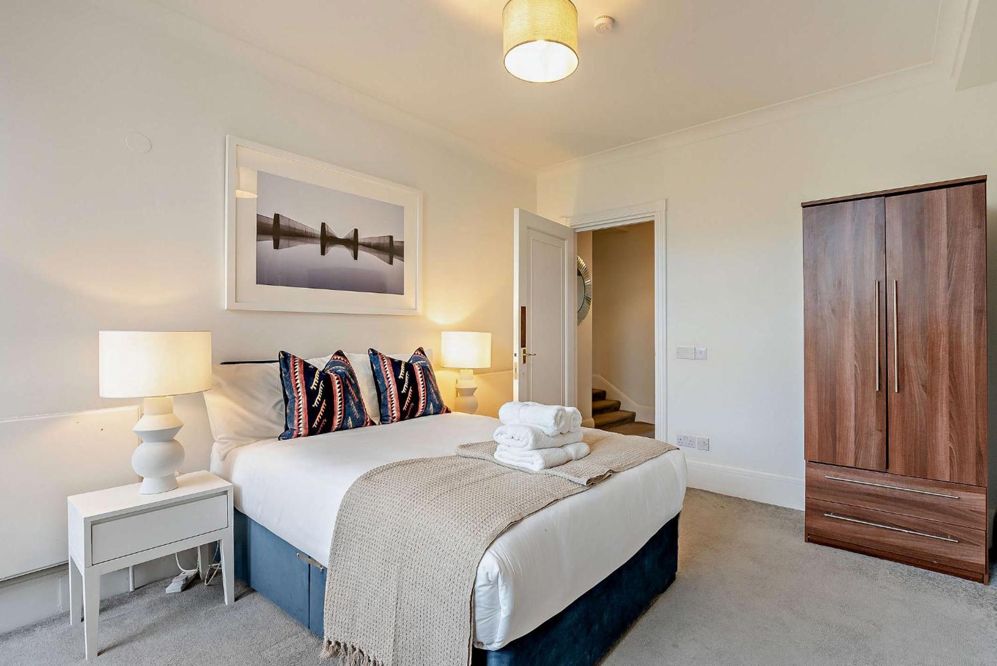 Strathmore Court Apartments London Eksteriør billede