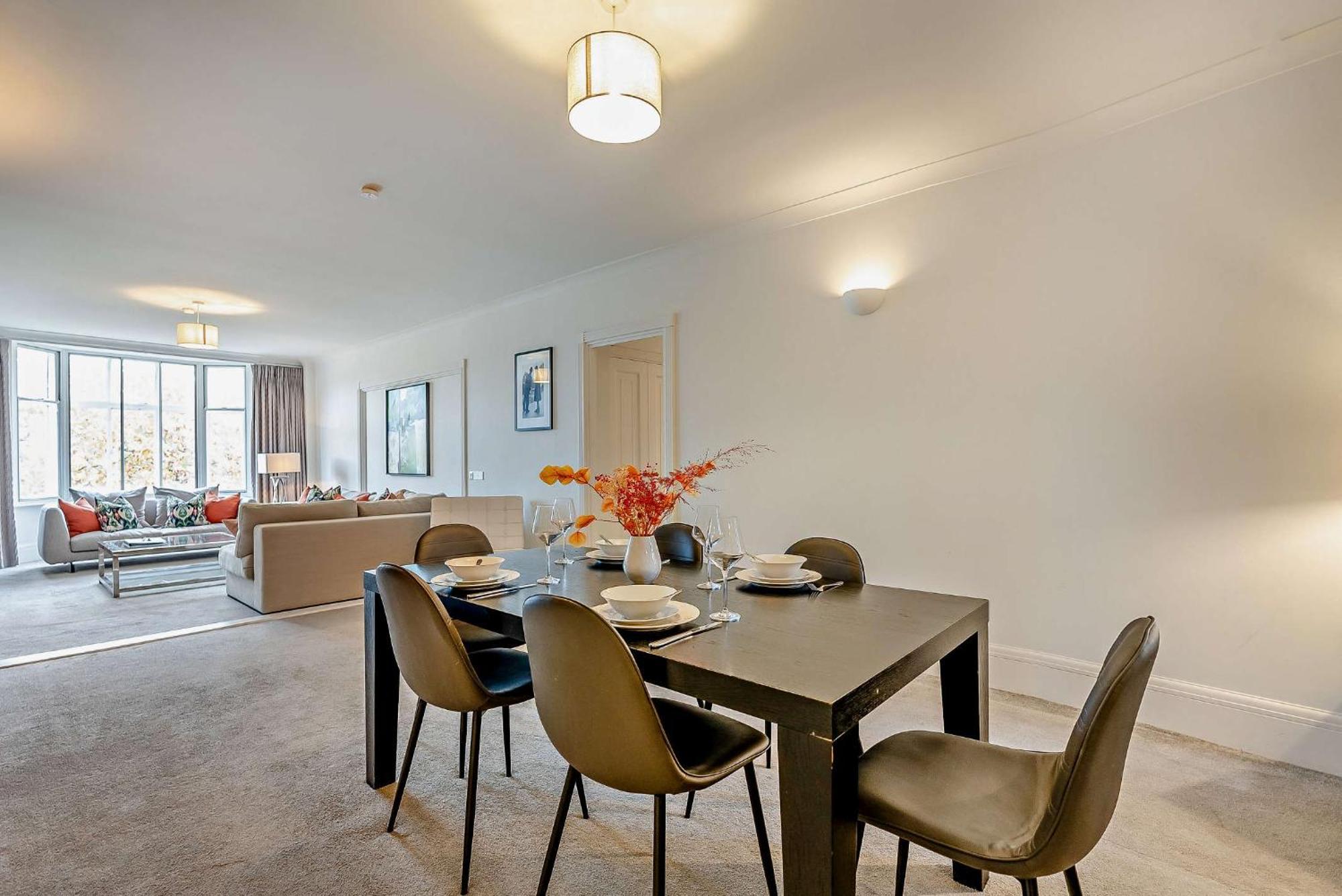 Strathmore Court Apartments London Eksteriør billede