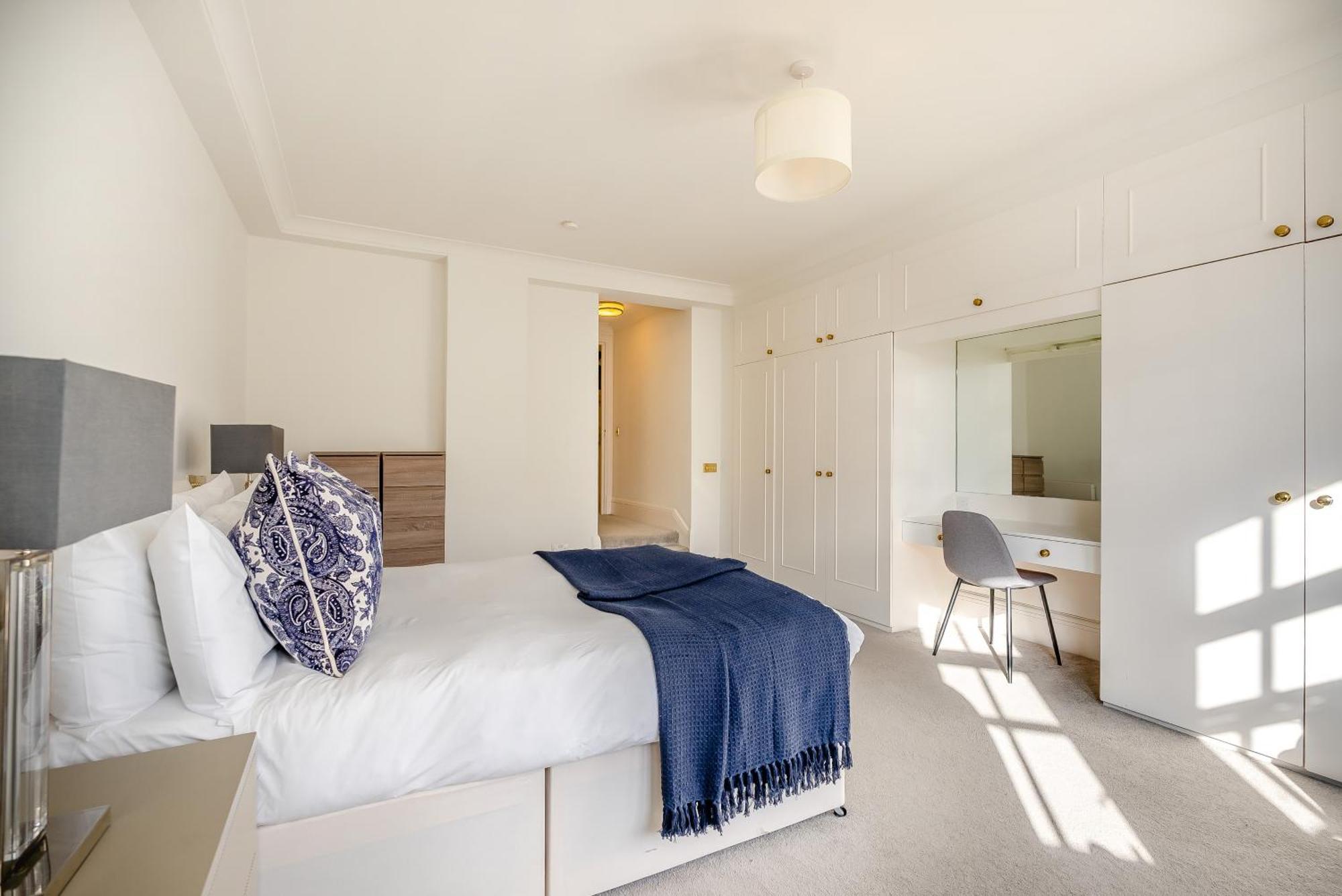Strathmore Court Apartments London Eksteriør billede