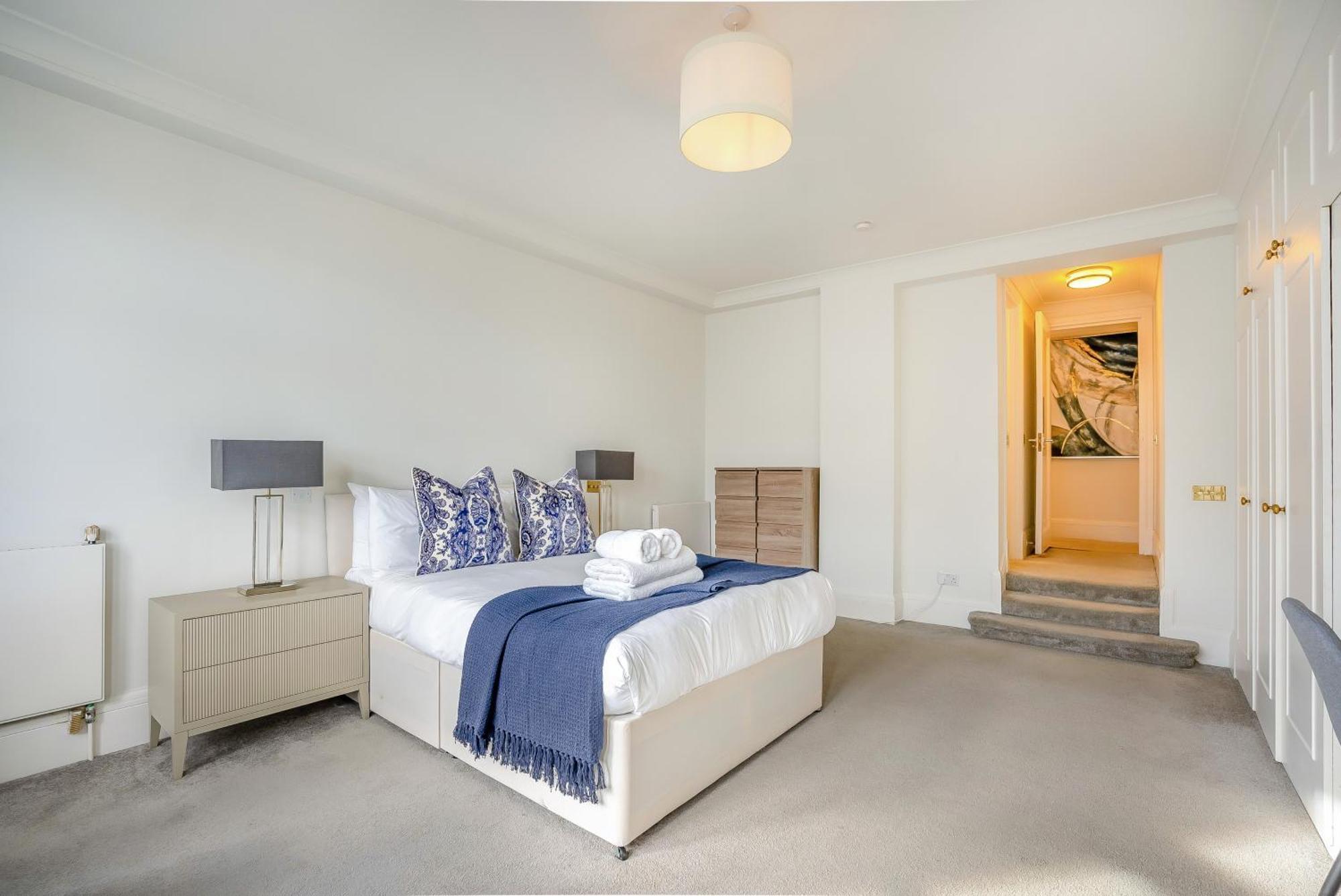 Strathmore Court Apartments London Eksteriør billede