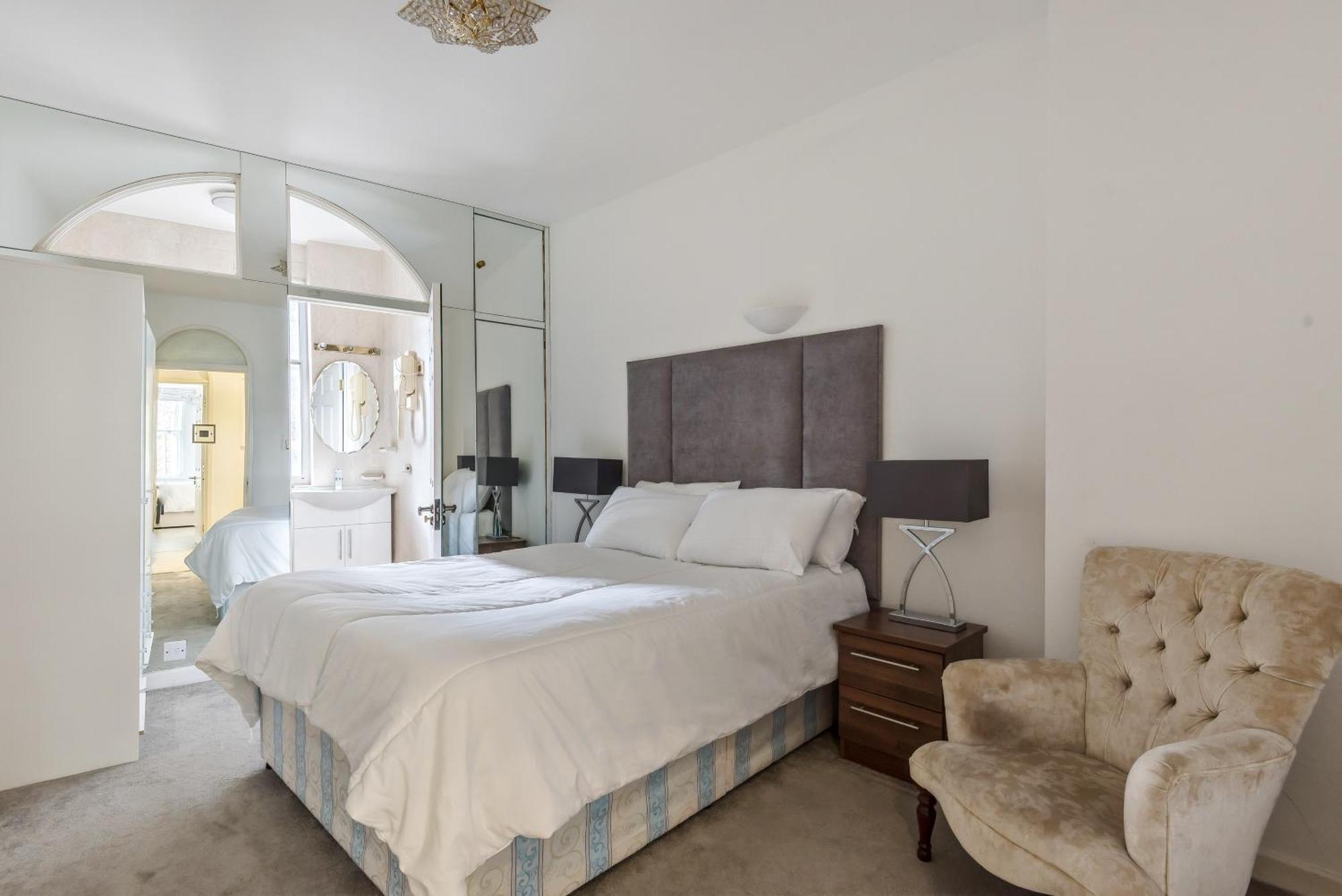 Strathmore Court Apartments London Eksteriør billede