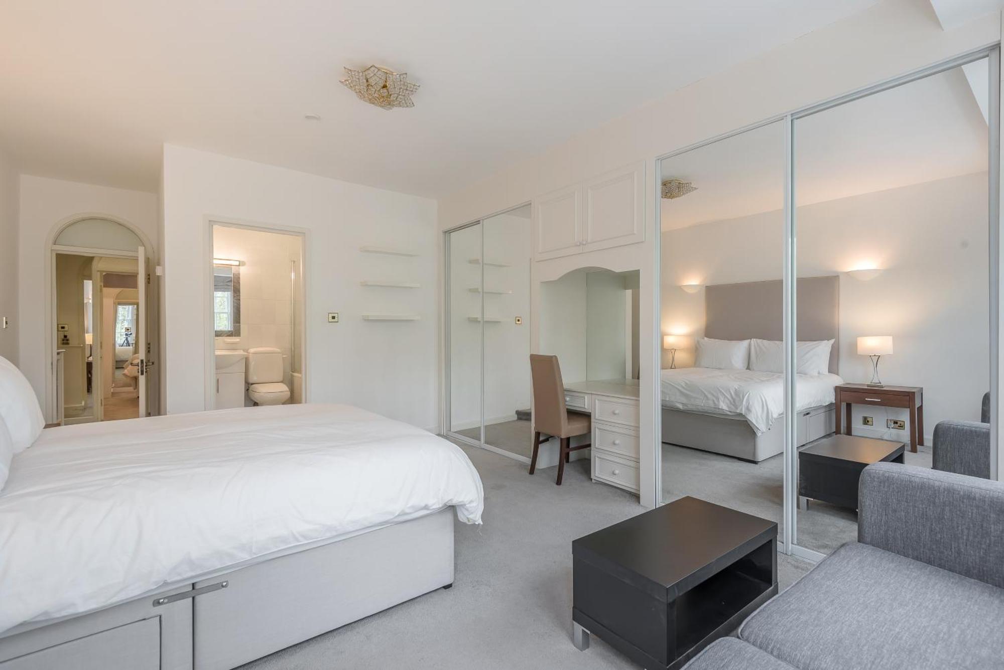 Strathmore Court Apartments London Eksteriør billede