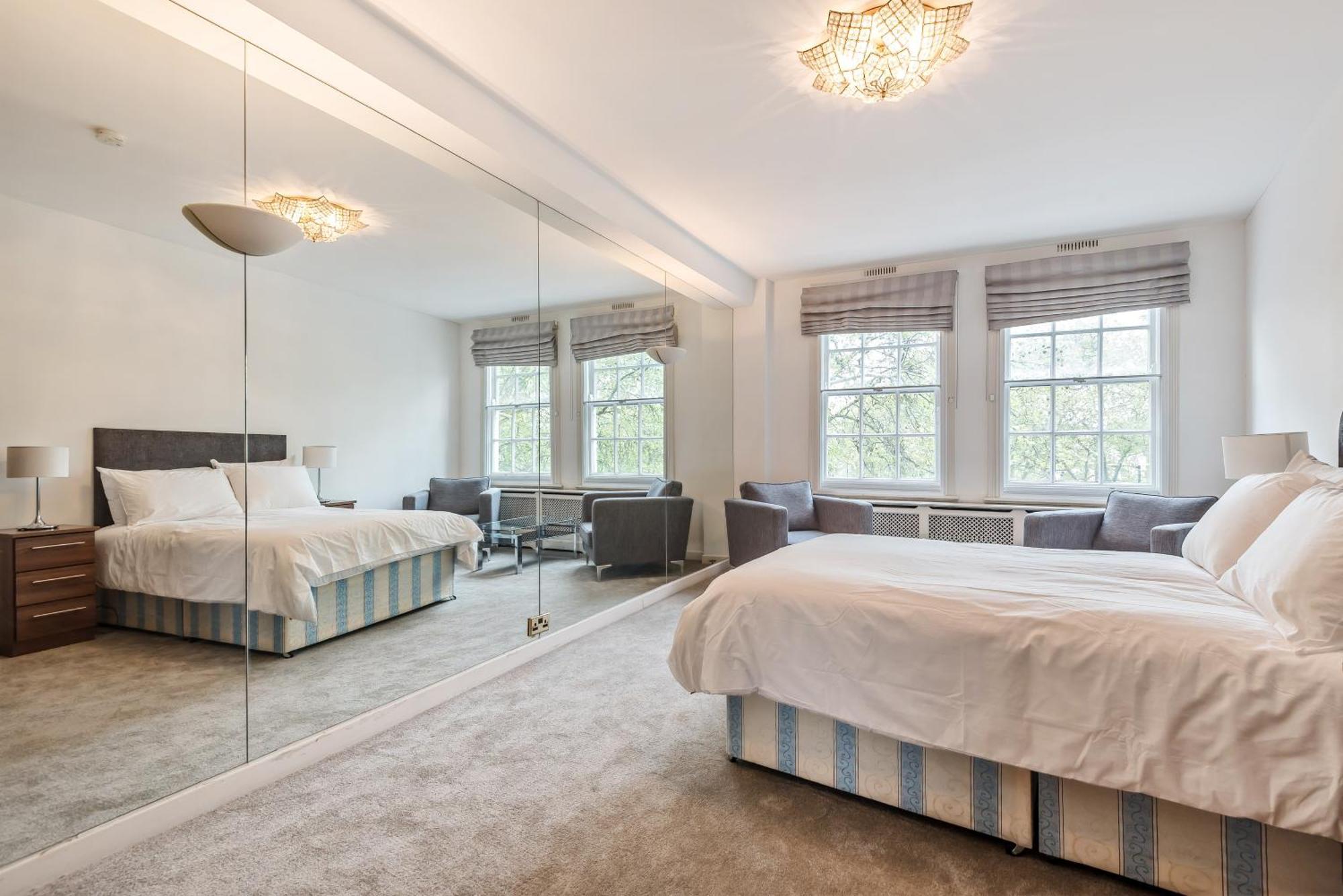 Strathmore Court Apartments London Eksteriør billede