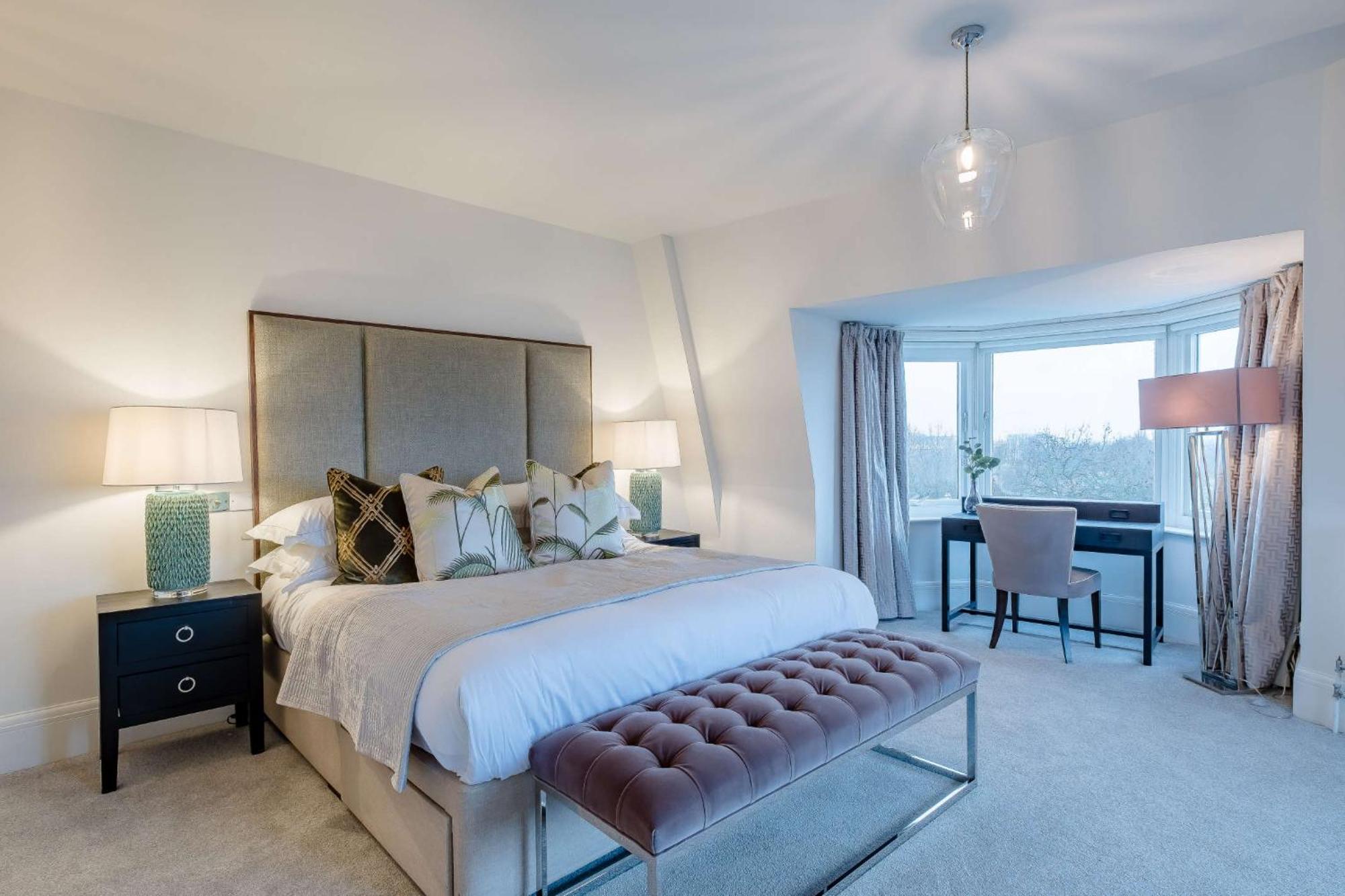 Strathmore Court Apartments London Eksteriør billede