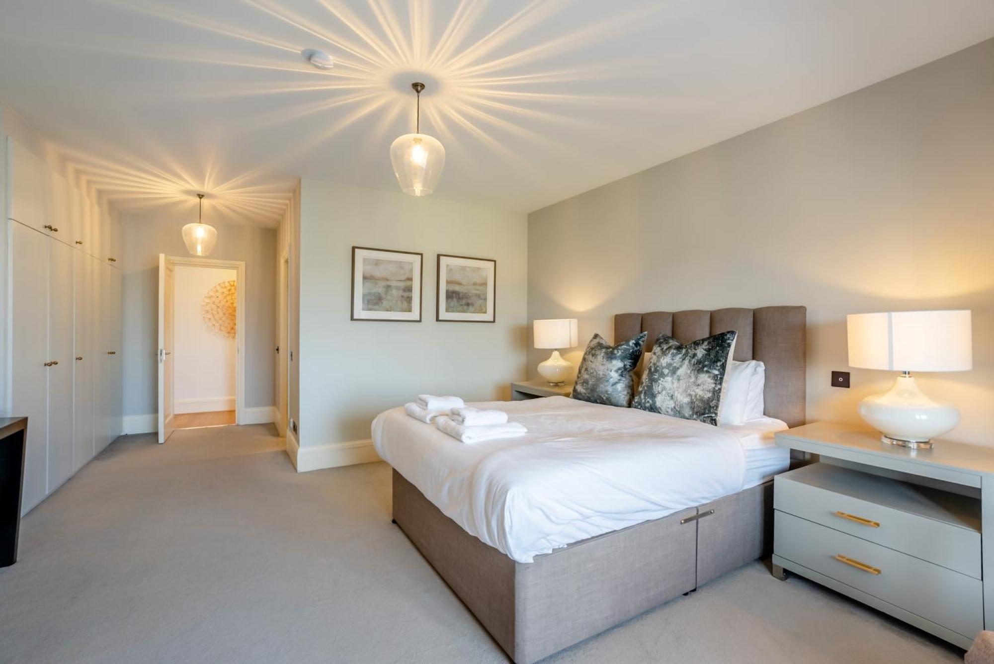 Strathmore Court Apartments London Eksteriør billede