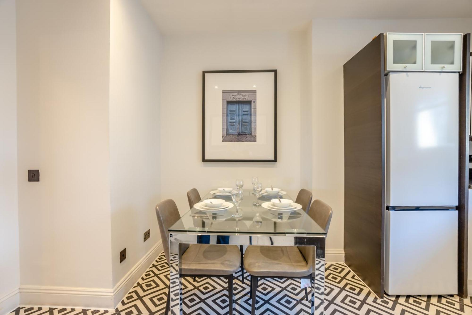 Strathmore Court Apartments London Eksteriør billede