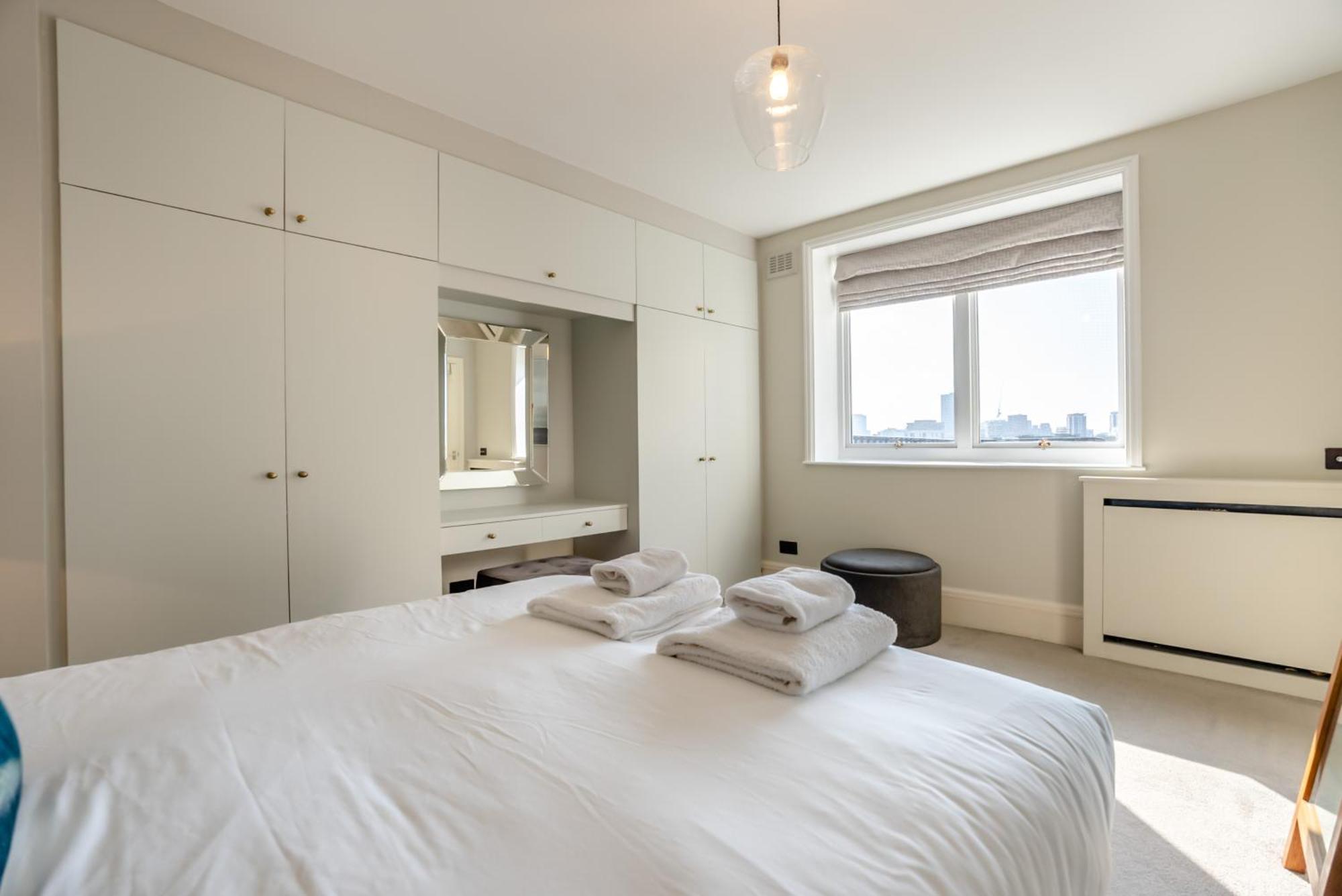 Strathmore Court Apartments London Eksteriør billede
