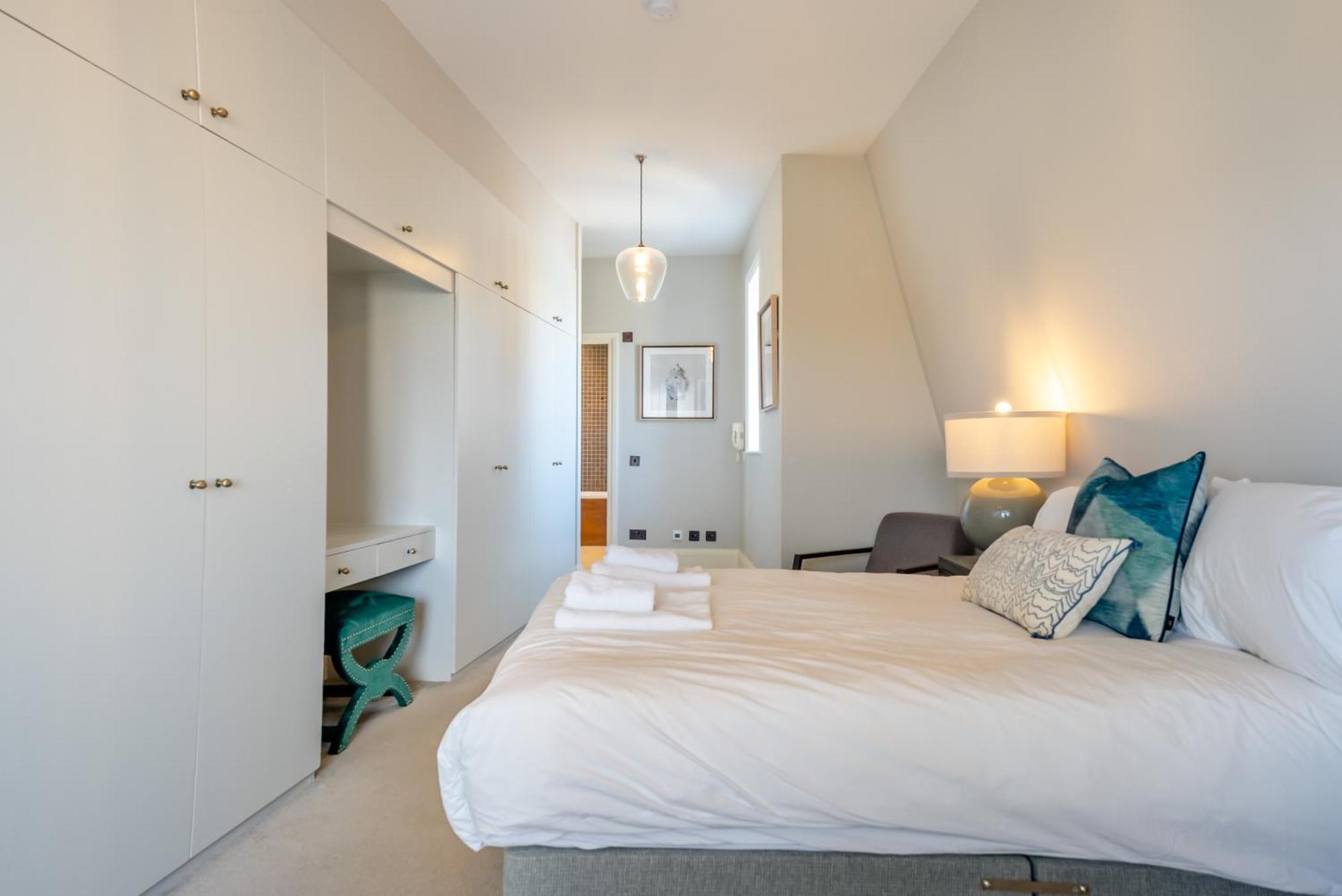 Strathmore Court Apartments London Eksteriør billede