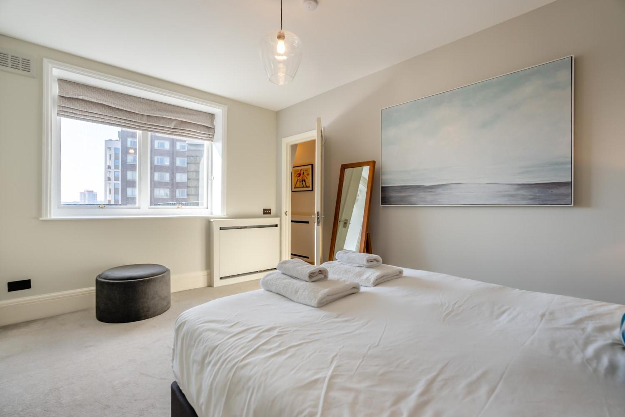 Strathmore Court Apartments London Eksteriør billede