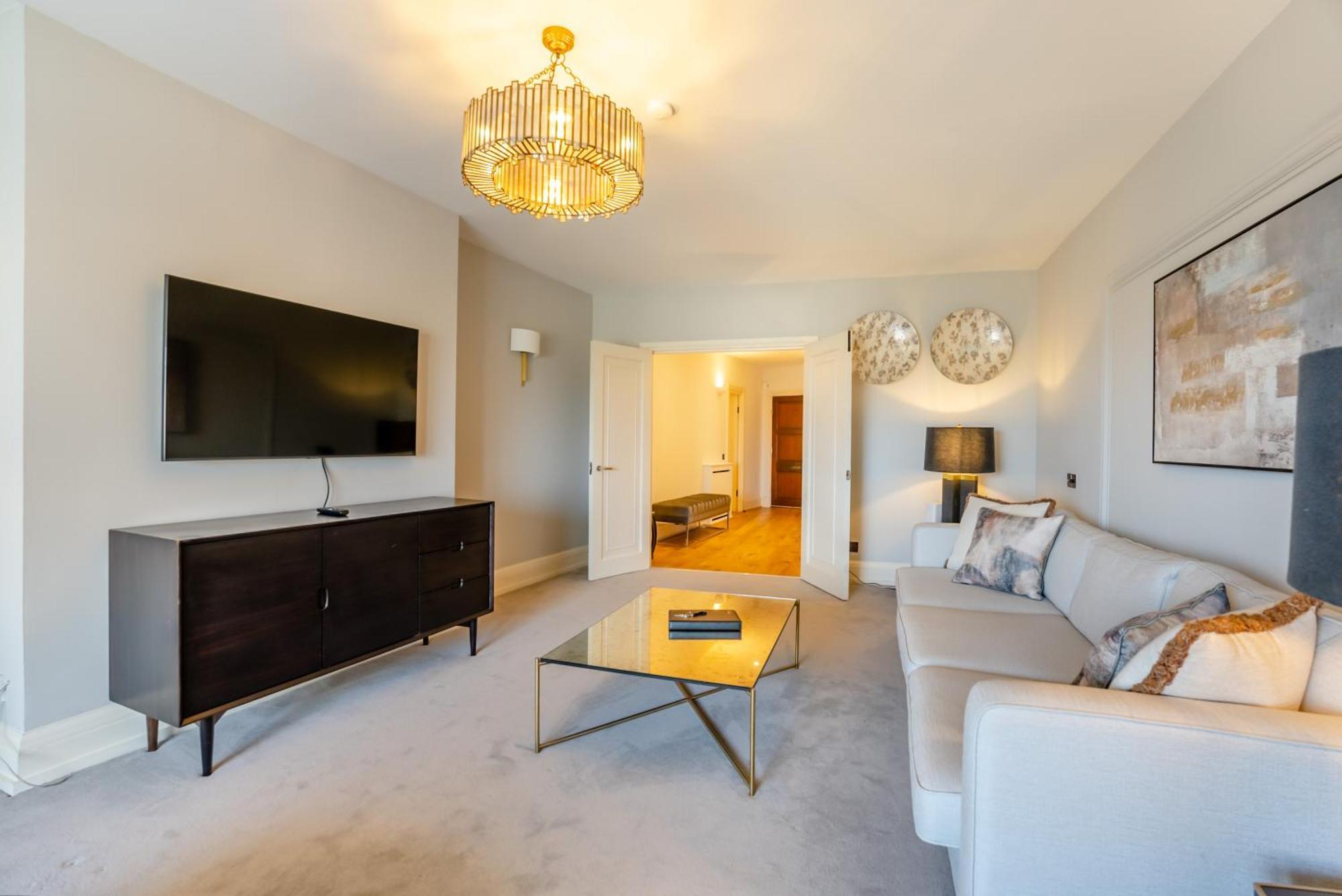 Strathmore Court Apartments London Eksteriør billede