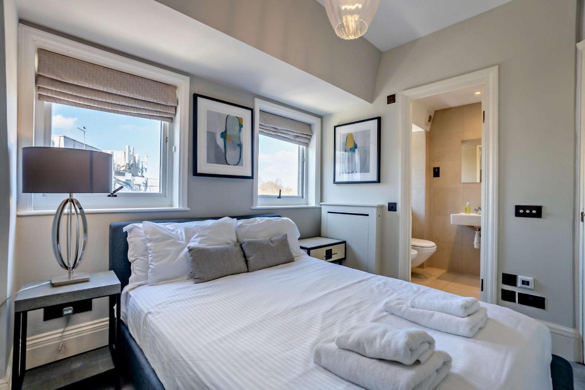 Strathmore Court Apartments London Eksteriør billede