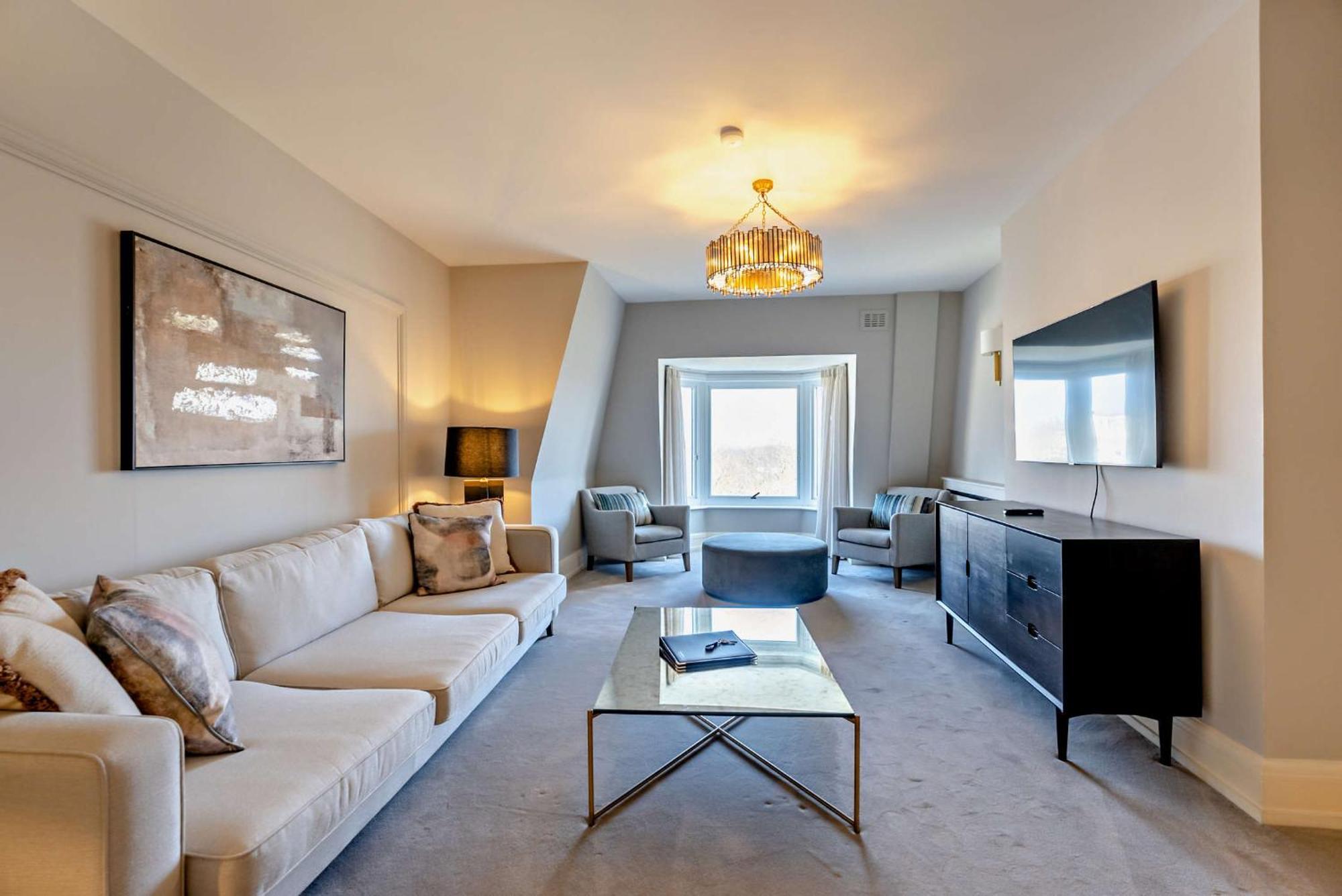 Strathmore Court Apartments London Eksteriør billede