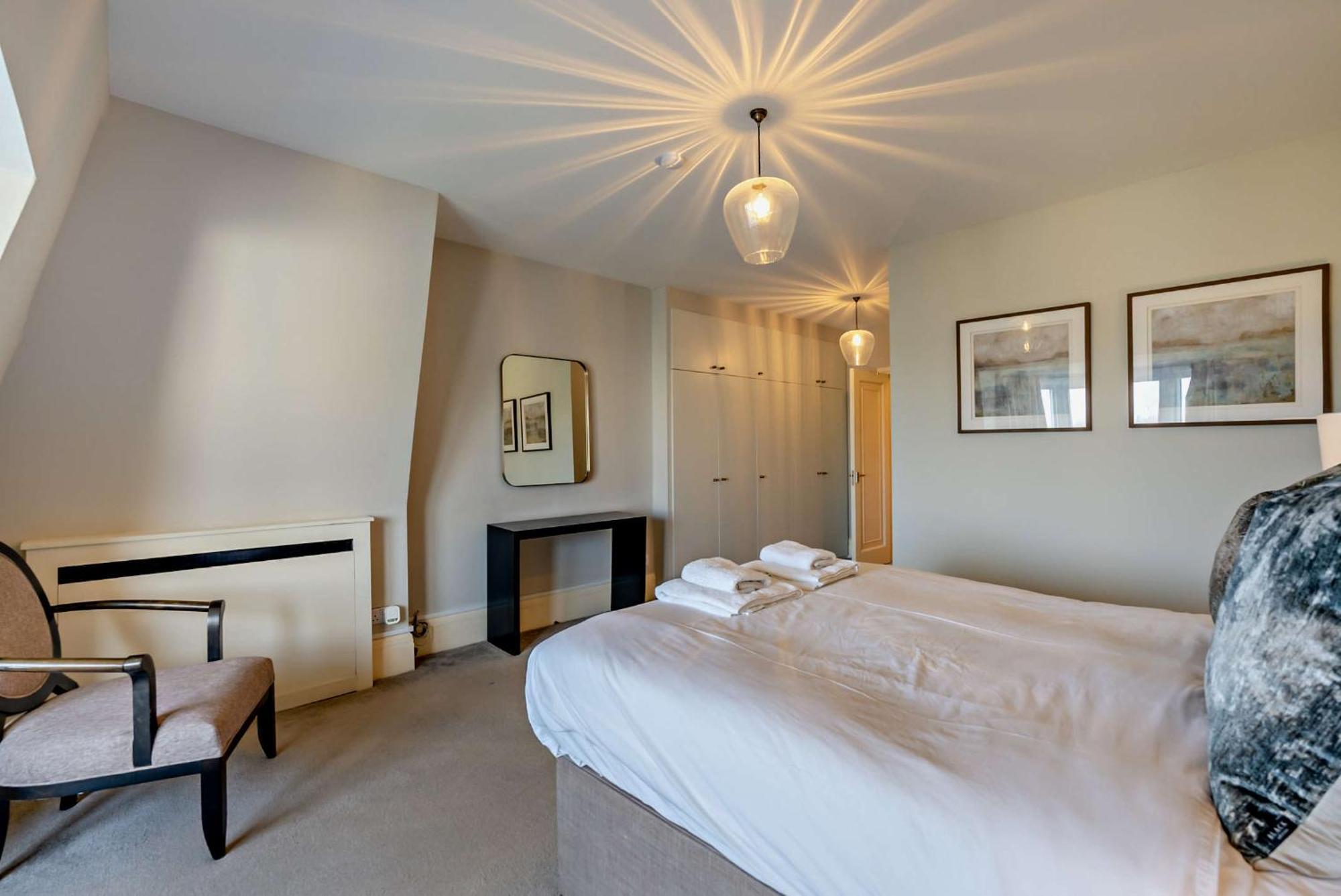 Strathmore Court Apartments London Eksteriør billede