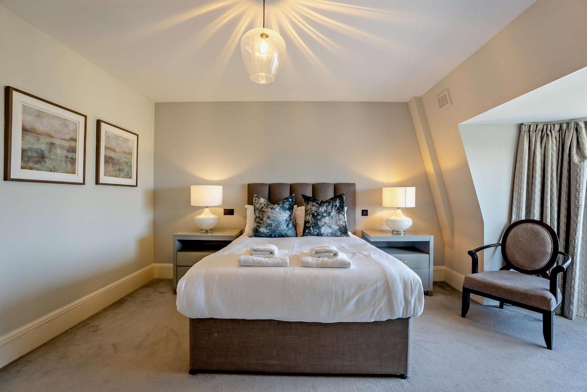 Strathmore Court Apartments London Eksteriør billede