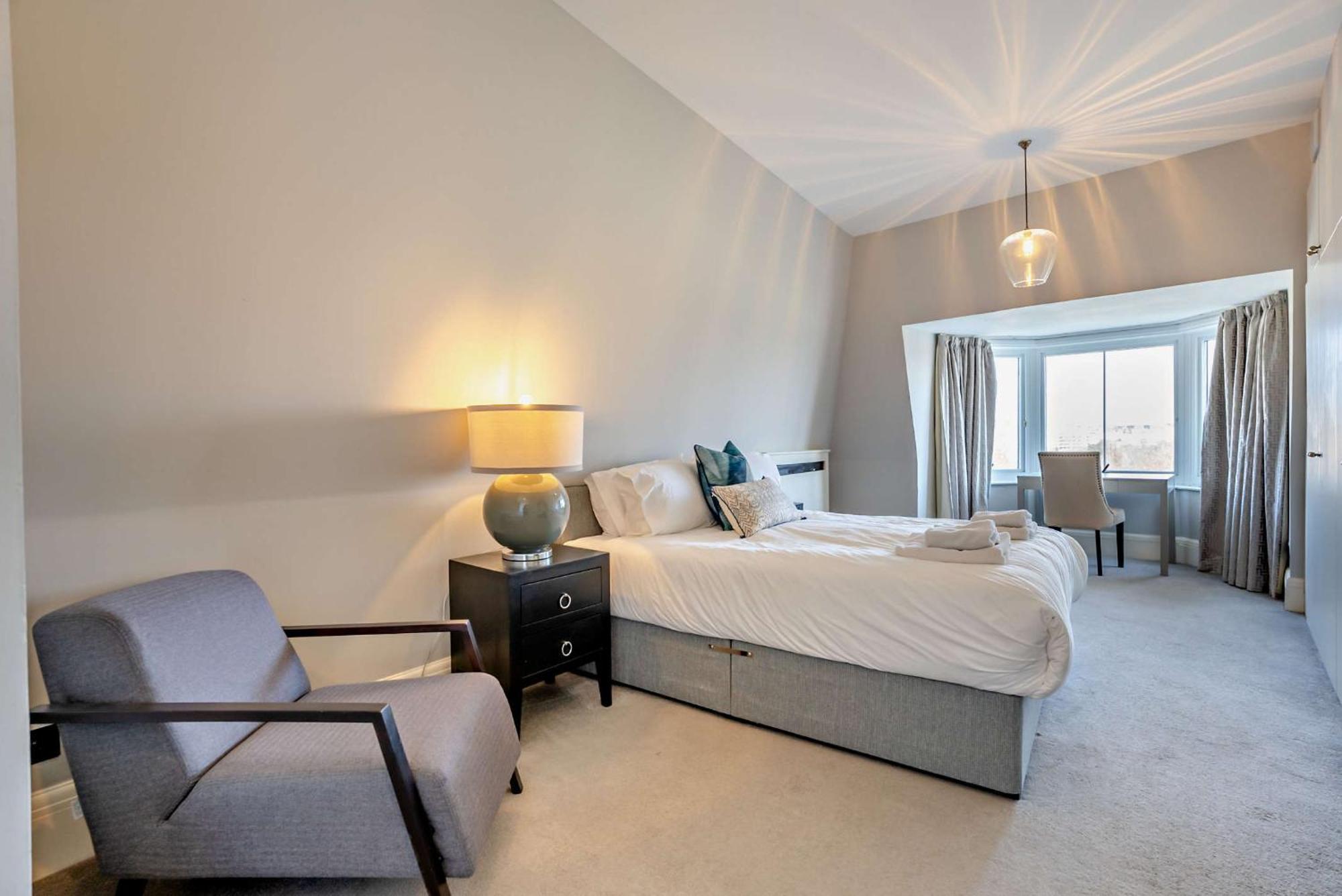 Strathmore Court Apartments London Eksteriør billede