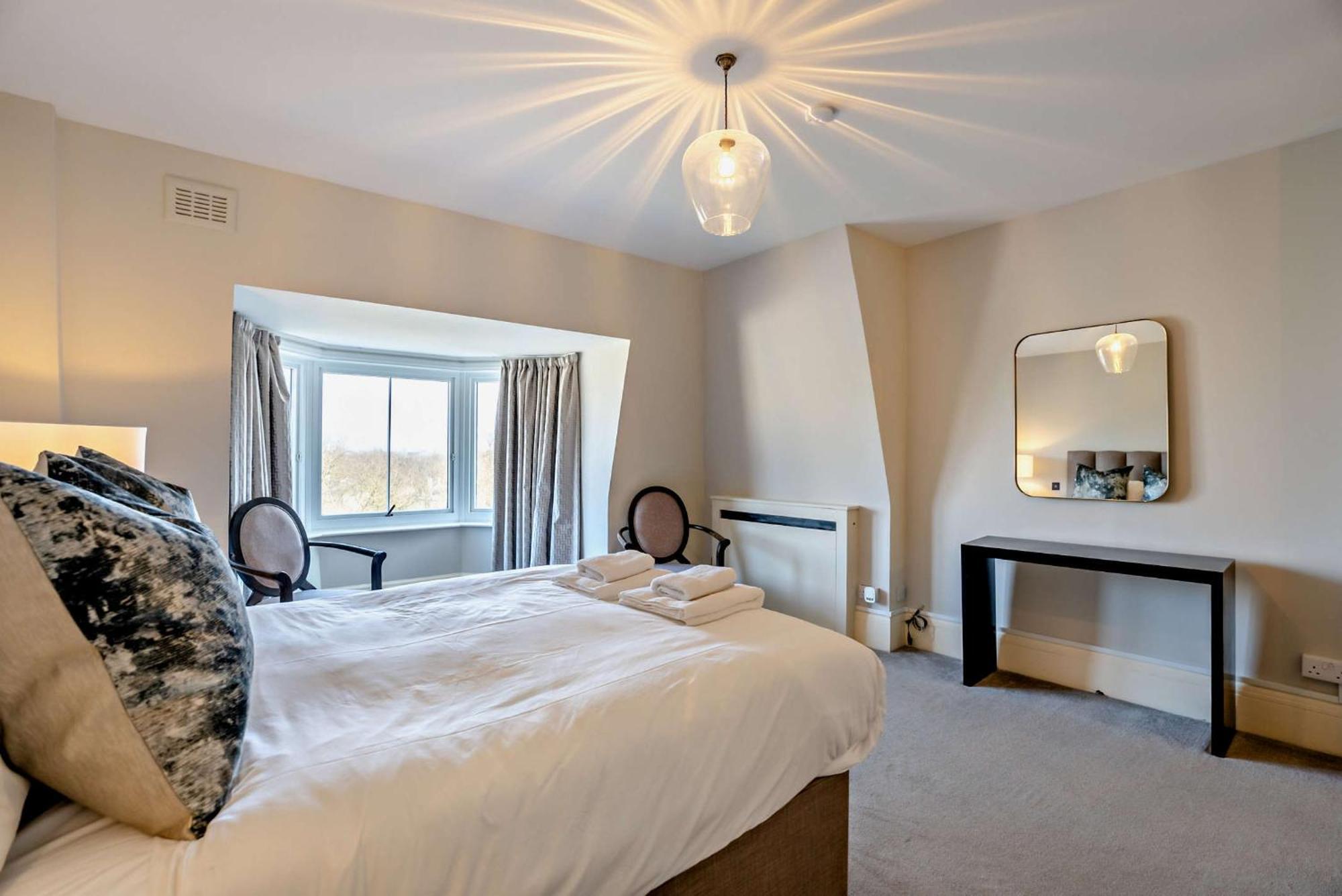 Strathmore Court Apartments London Eksteriør billede