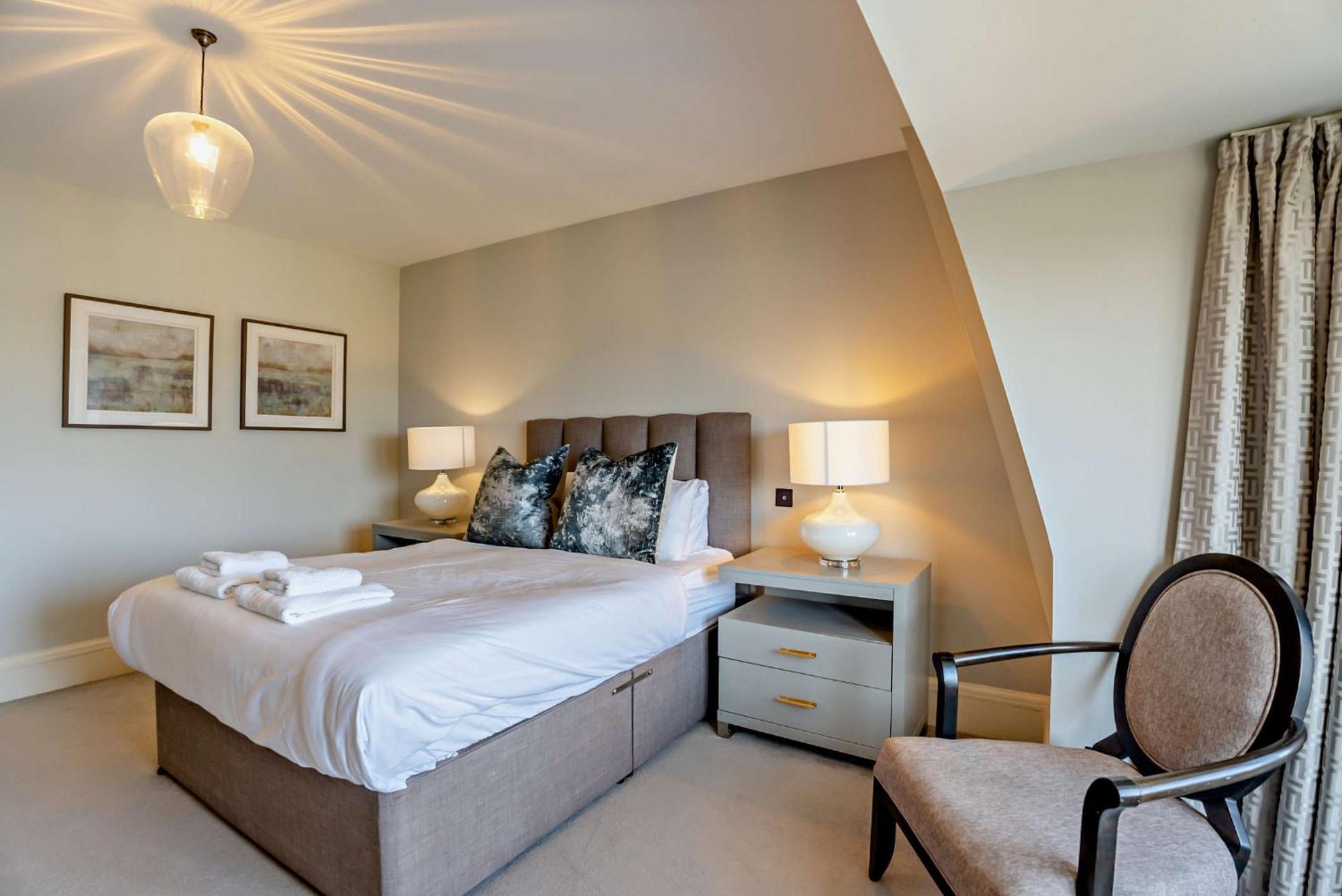 Strathmore Court Apartments London Eksteriør billede