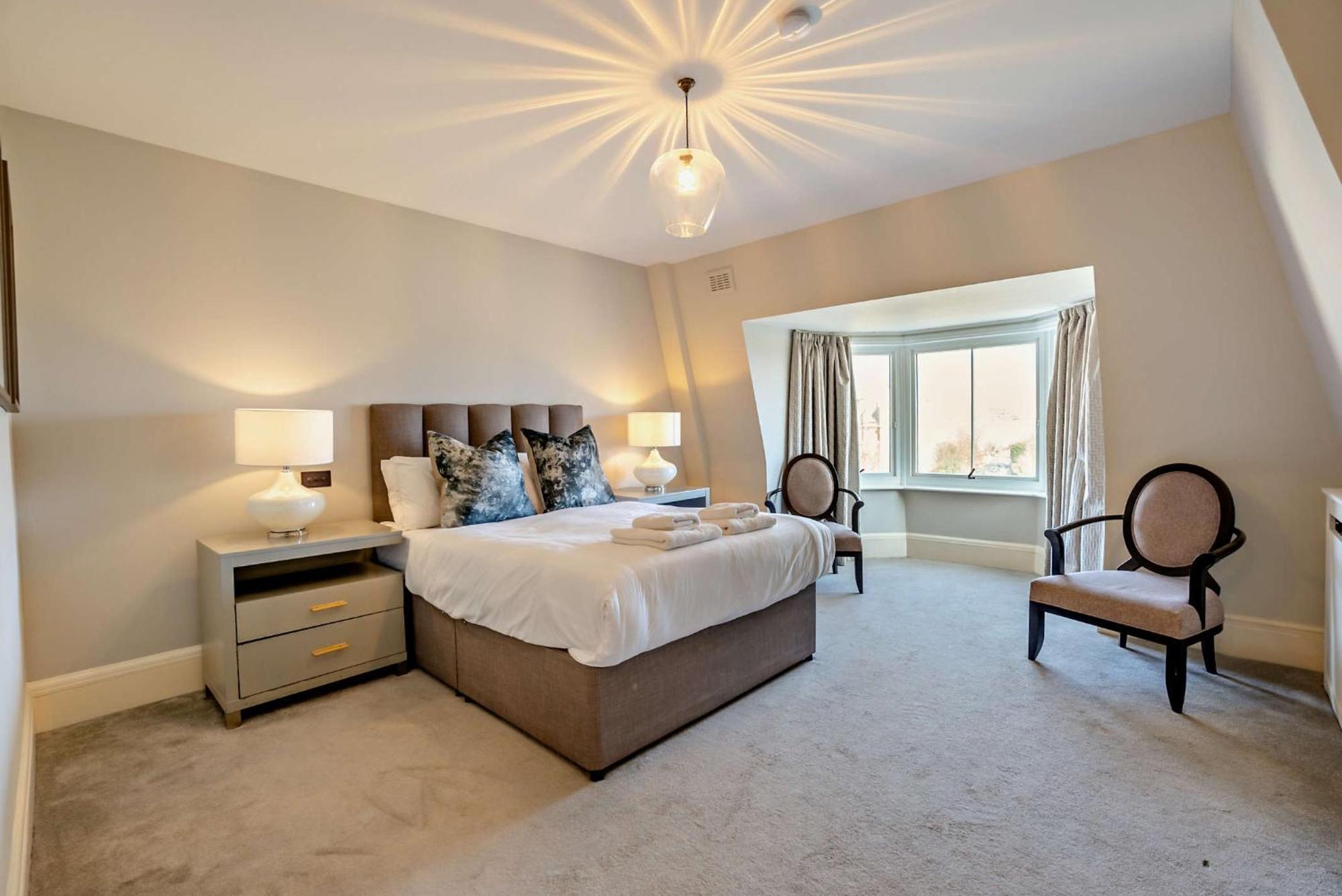 Strathmore Court Apartments London Eksteriør billede