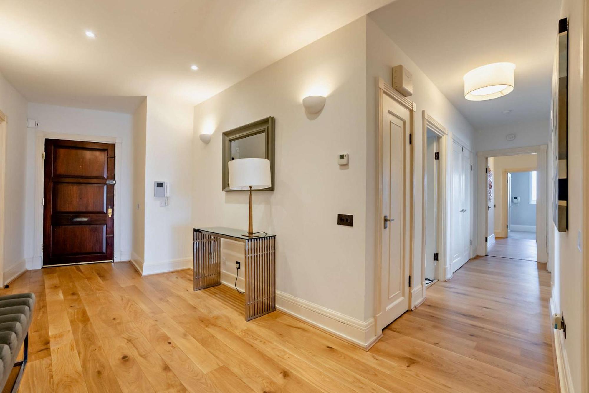 Strathmore Court Apartments London Eksteriør billede