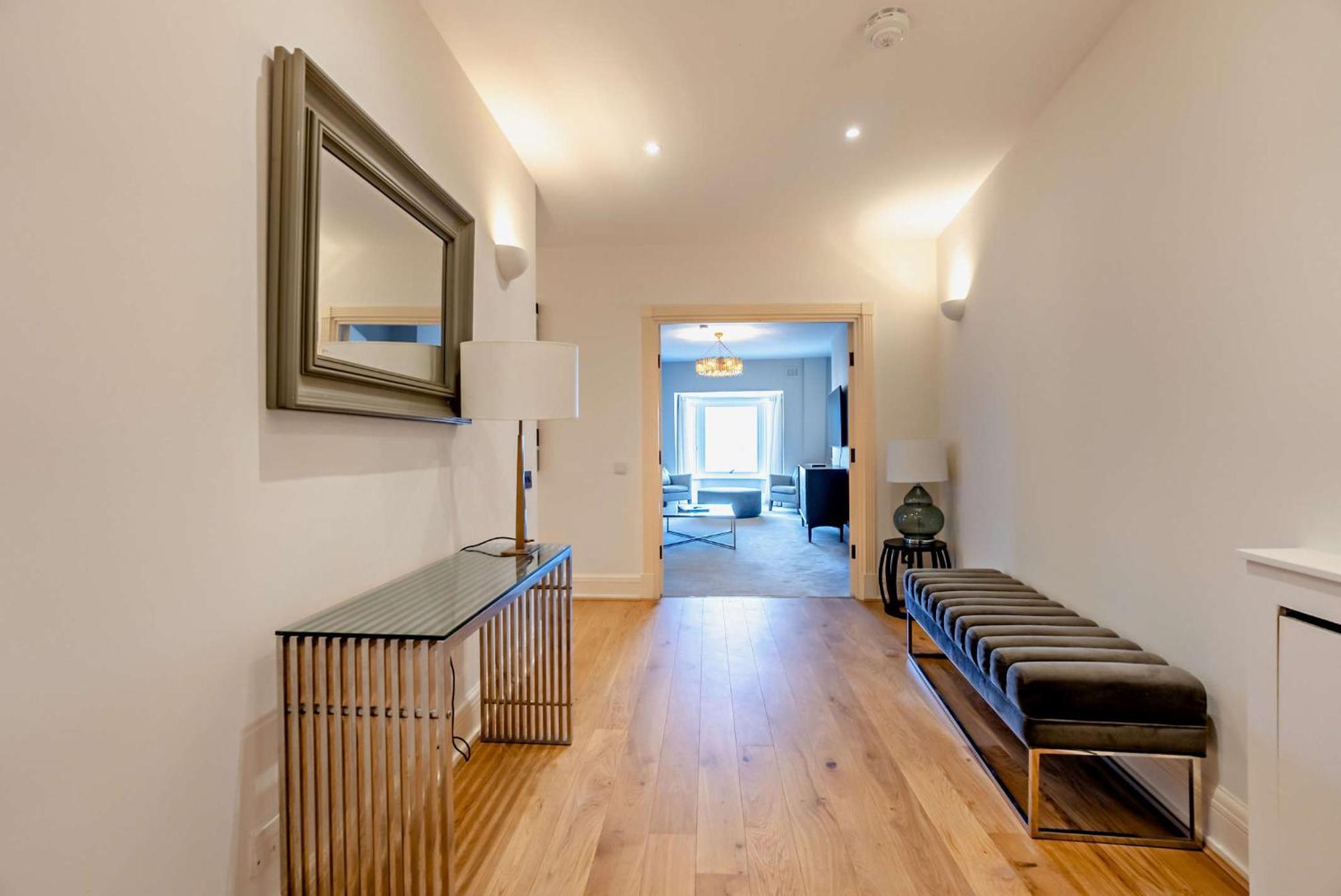 Strathmore Court Apartments London Eksteriør billede