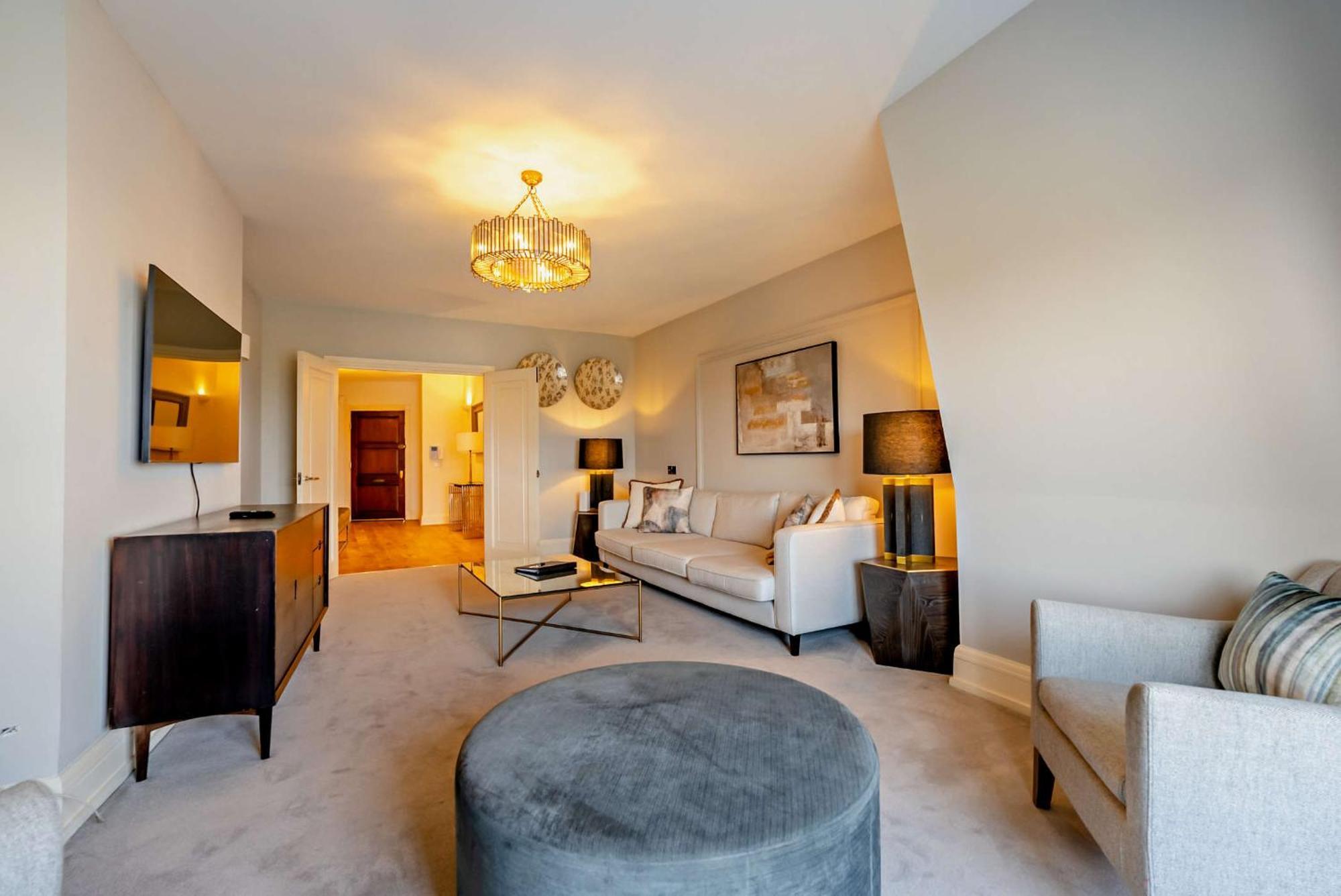 Strathmore Court Apartments London Eksteriør billede