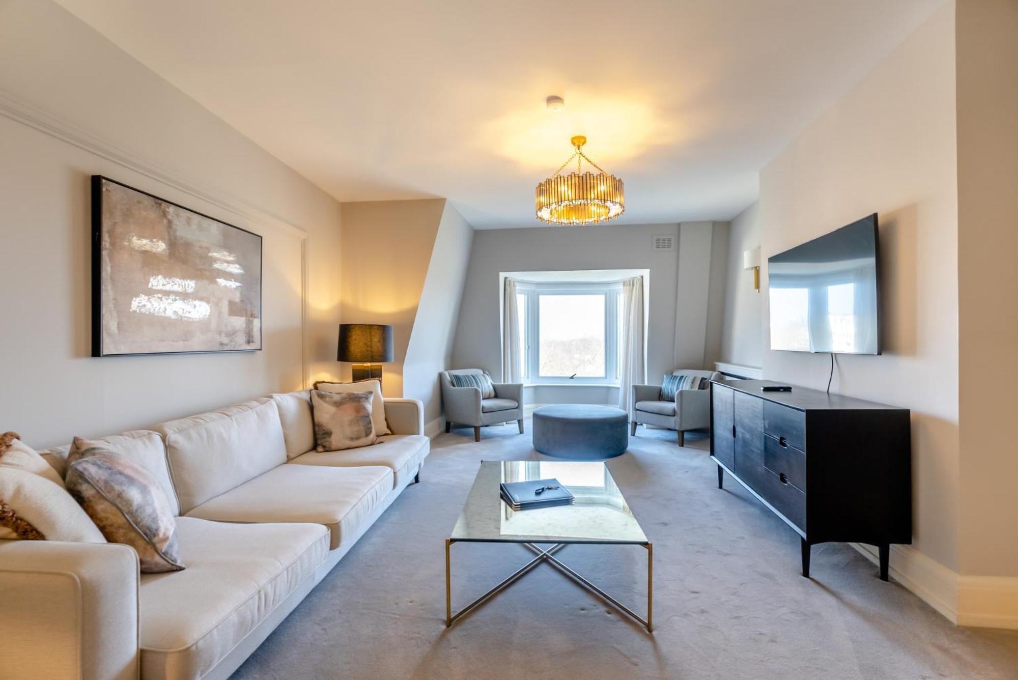 Strathmore Court Apartments London Eksteriør billede