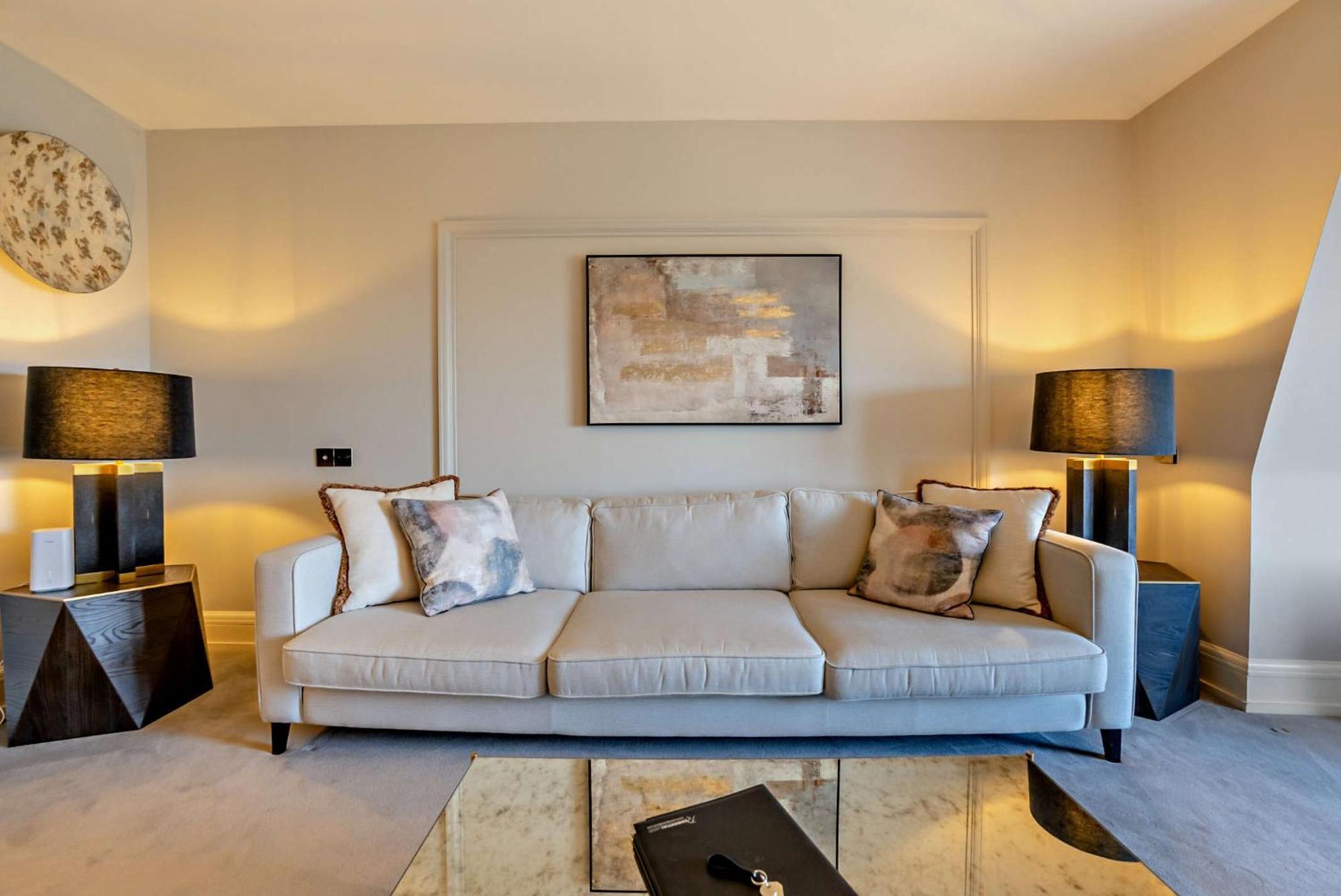 Strathmore Court Apartments London Eksteriør billede
