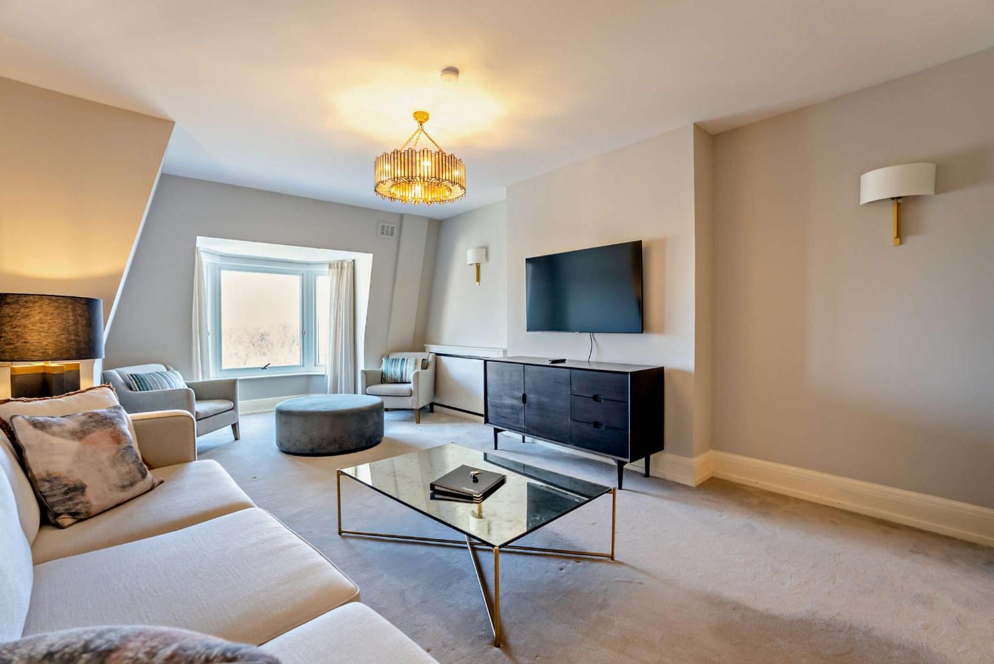 Strathmore Court Apartments London Eksteriør billede