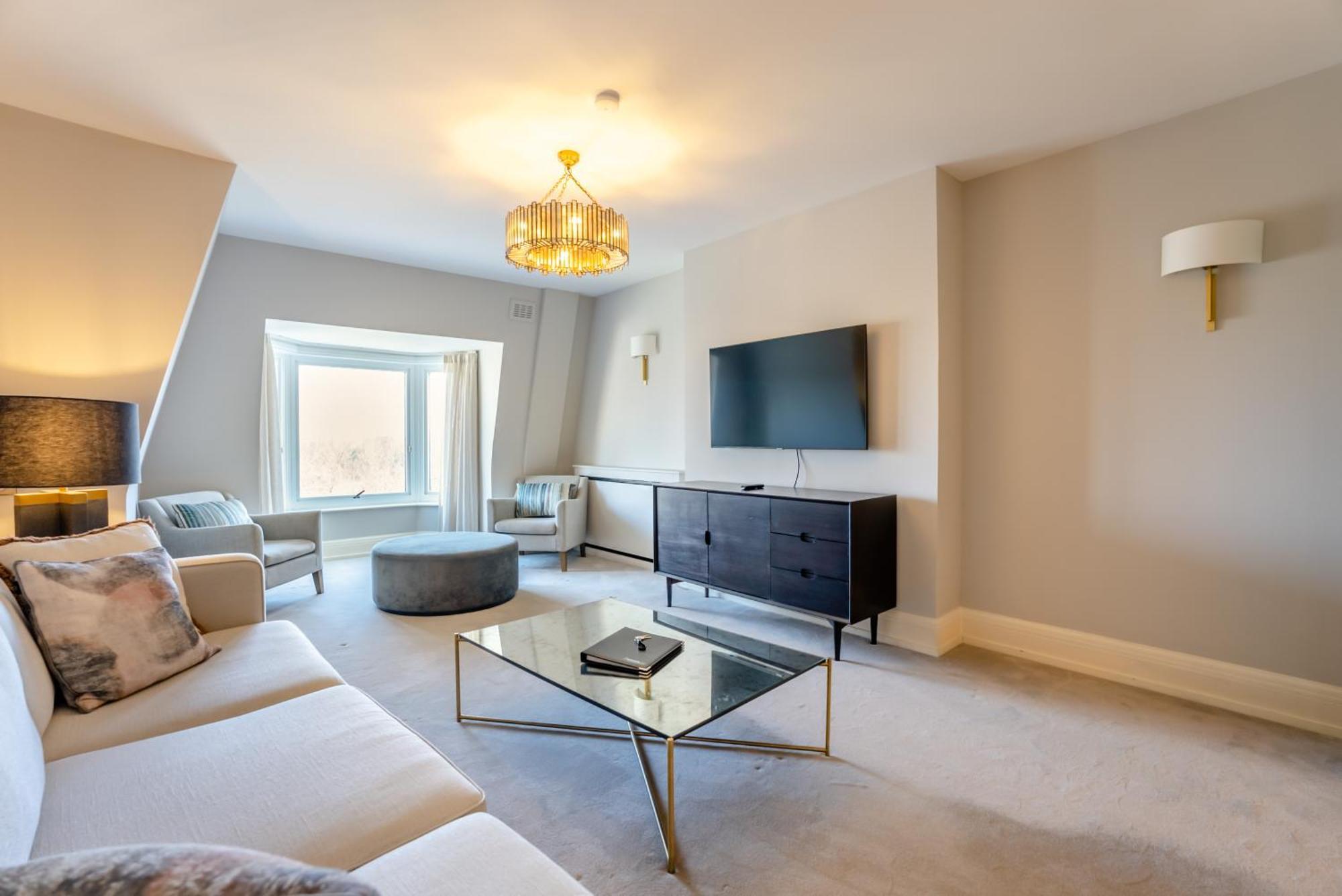 Strathmore Court Apartments London Eksteriør billede
