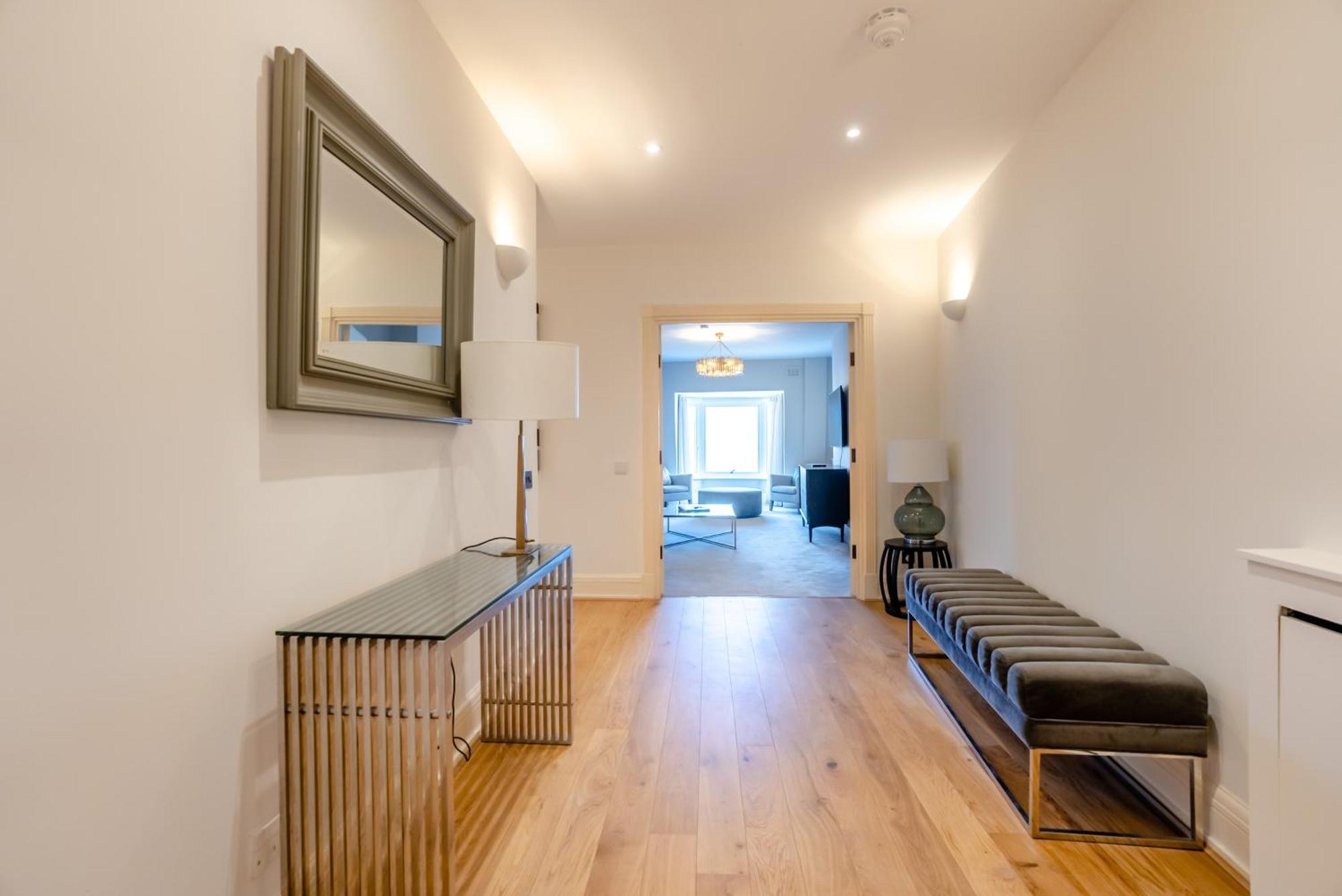 Strathmore Court Apartments London Eksteriør billede
