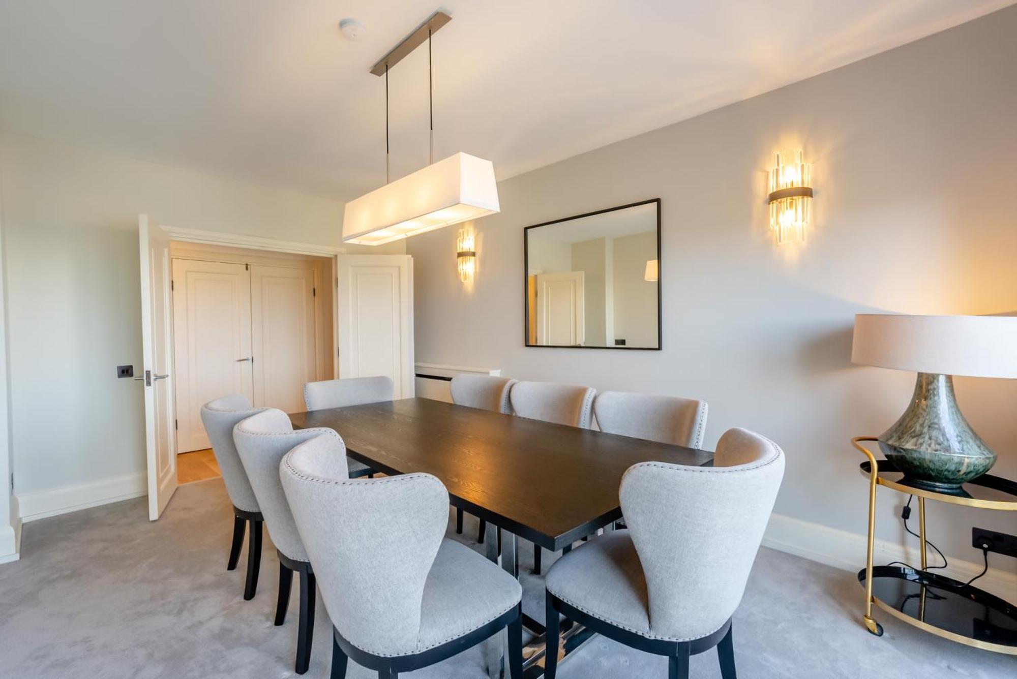 Strathmore Court Apartments London Eksteriør billede