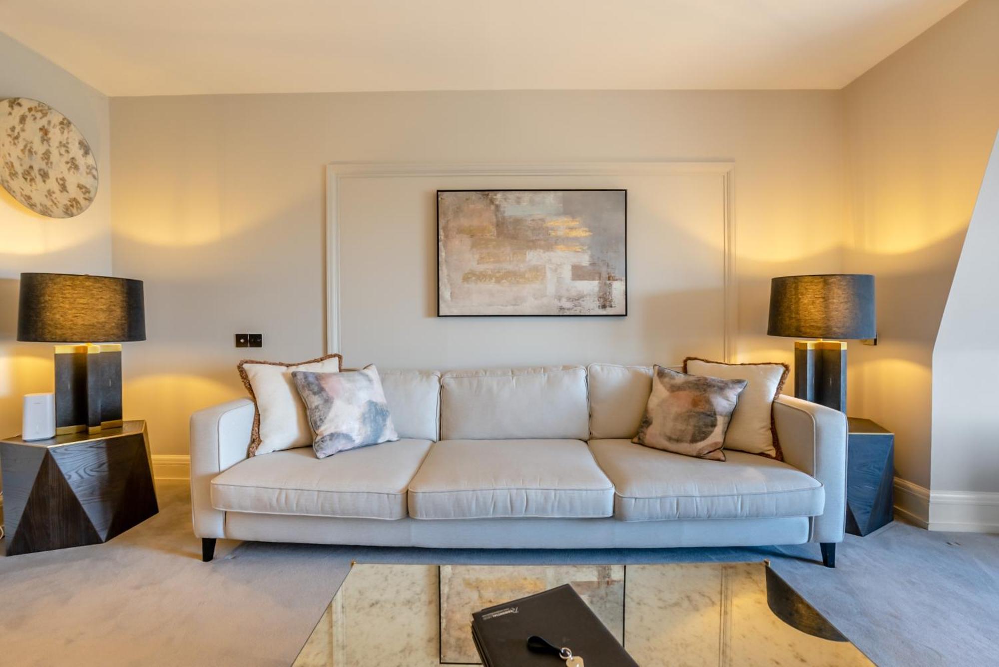 Strathmore Court Apartments London Eksteriør billede